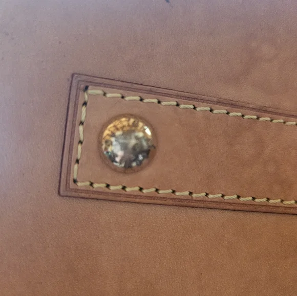 Louis Vuitton Alma BB Mini Crossbody Brown - Picture 3 of 9